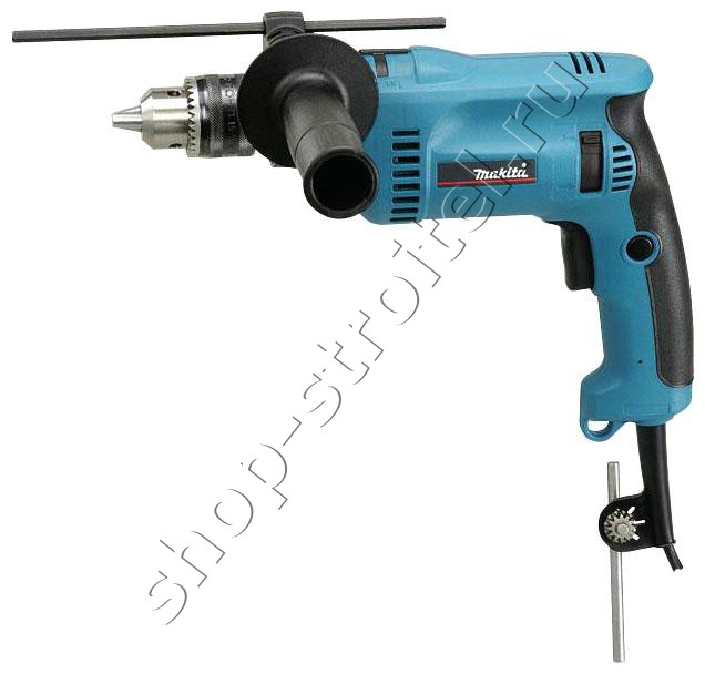 Увеличенная фотография Дрель ударная Makita HP 1620